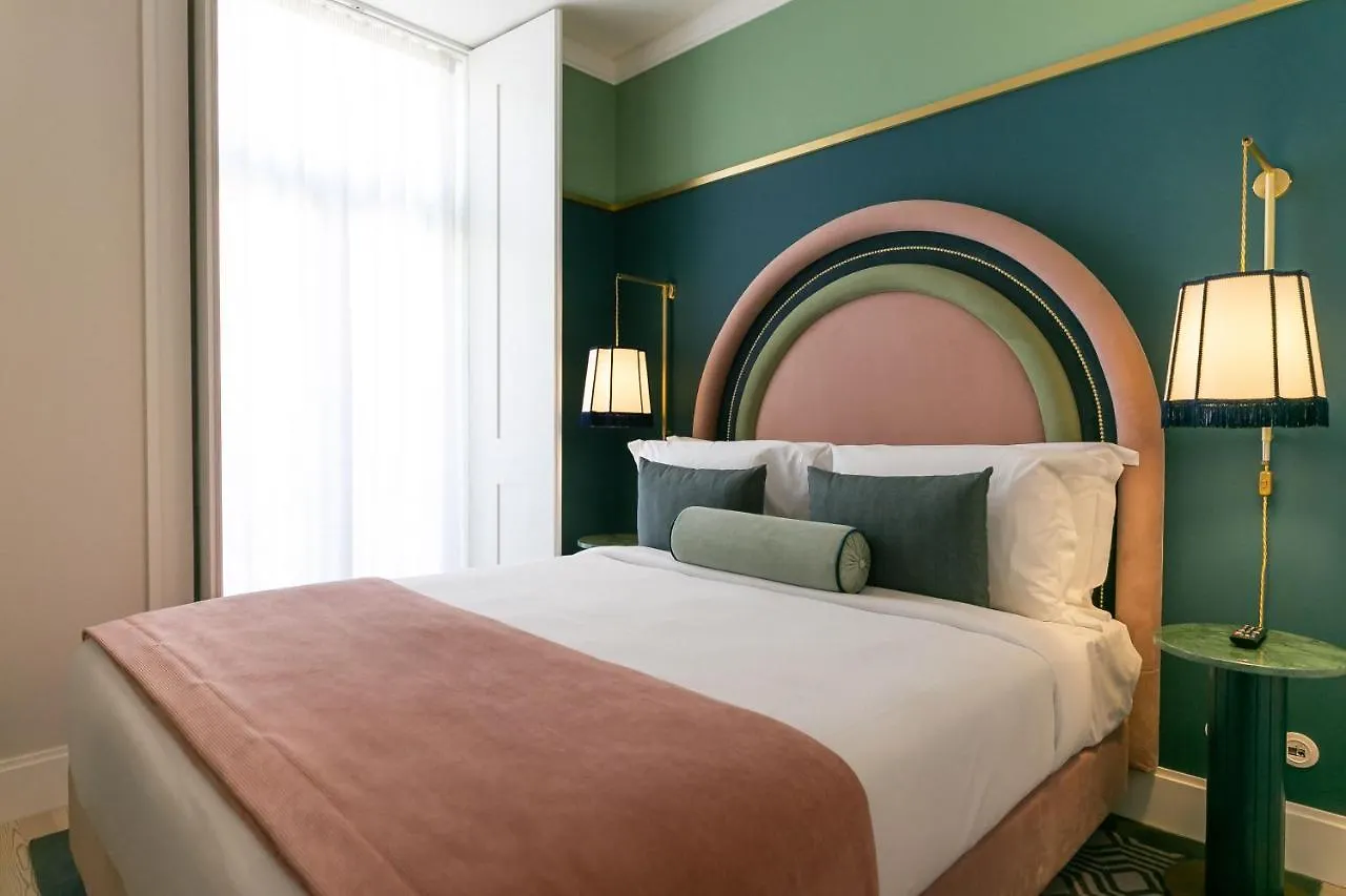 The Lift Apartments By Ridan Hotels Lisbon 4*,
