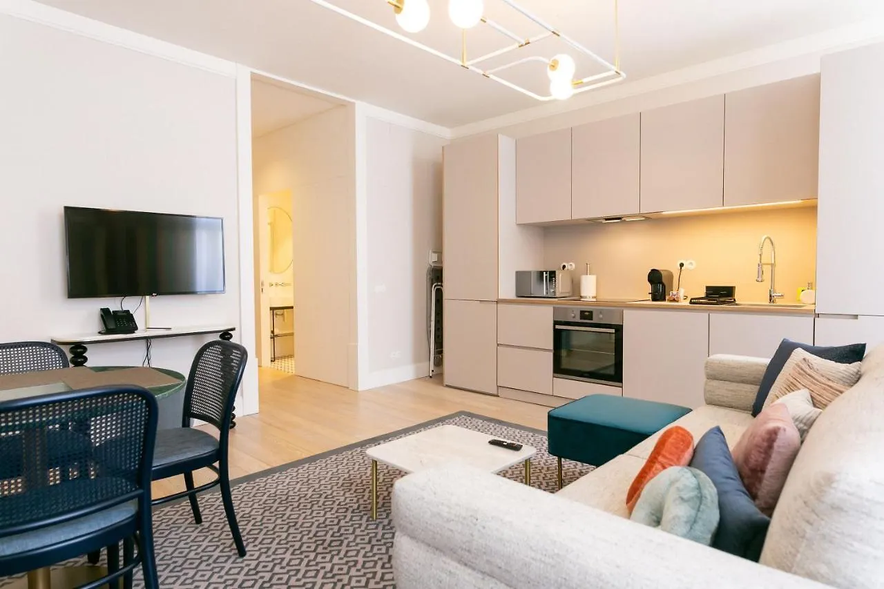 The Lift Apartments By Ridan Hotels Lisbon