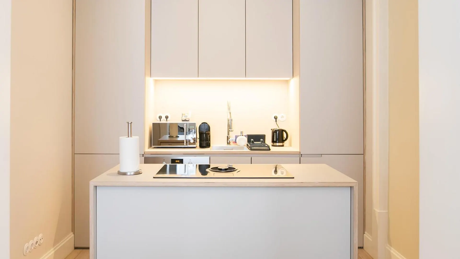 The Lift Apartments By Ridan Hotels Lisbon