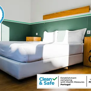 Albergue 4u, Lisboa