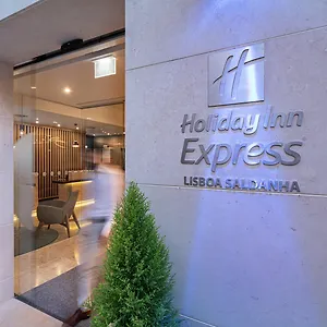 Hotel Express - - Plaza Saldanha By Ihg, Lisboa