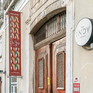 Casa de hóspedes The Indy House By Lovelystay, Lisboa