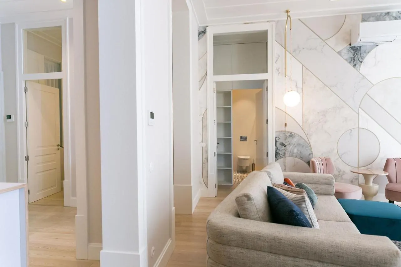 The Lift Apartments By Ridan Hotels Lisbona Portogallo