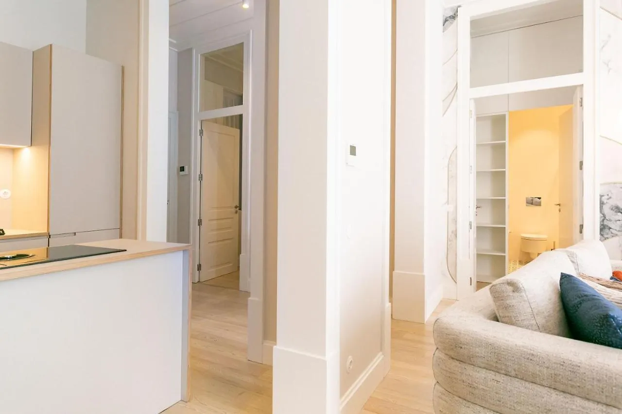 The Lift Apartments By Ridan Hotels Lisbona 4*,  Portogallo