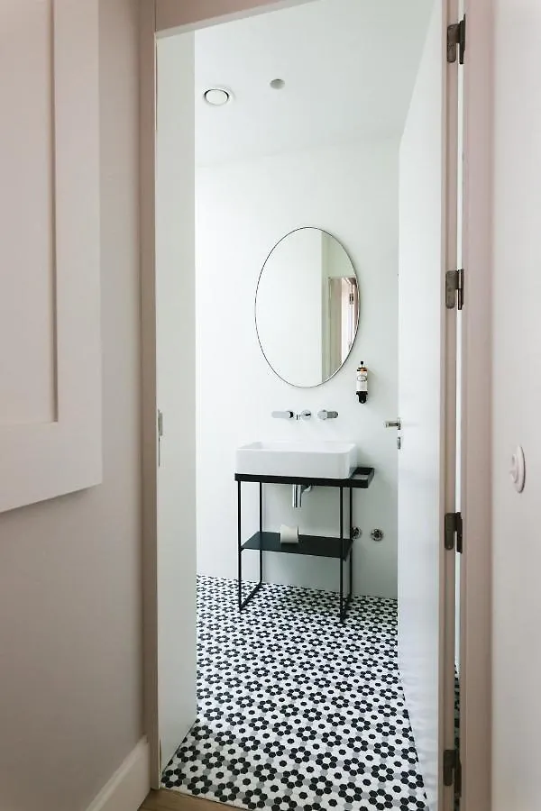 ****  The Lift Apartments By Ridan Hotels Lisbona Portogallo