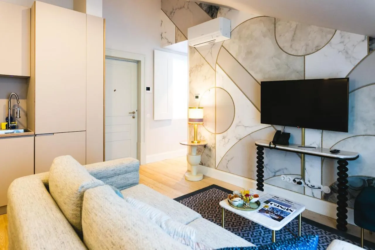 The Lift Apartments By Ridan Hotels Lisbona