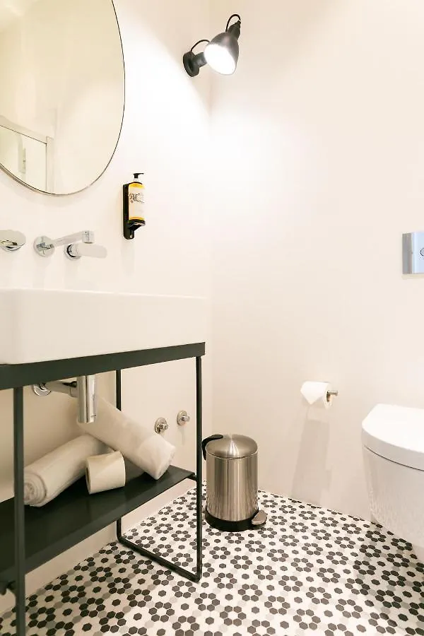 The Lift Apartments By Ridan Hotels Lisbona 4*,