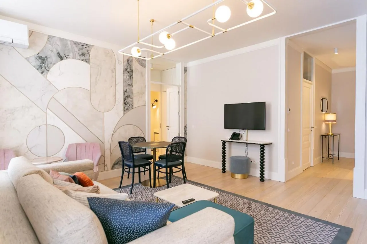 The Lift Apartments By Ridan Hotels Lisbona