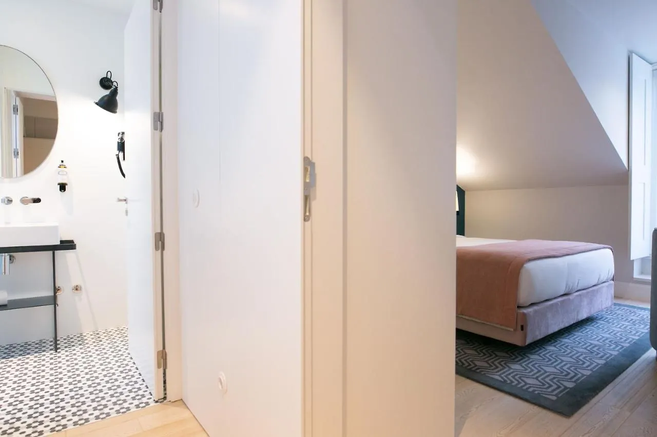 The Lift Apartments By Ridan Hotels Lisbona