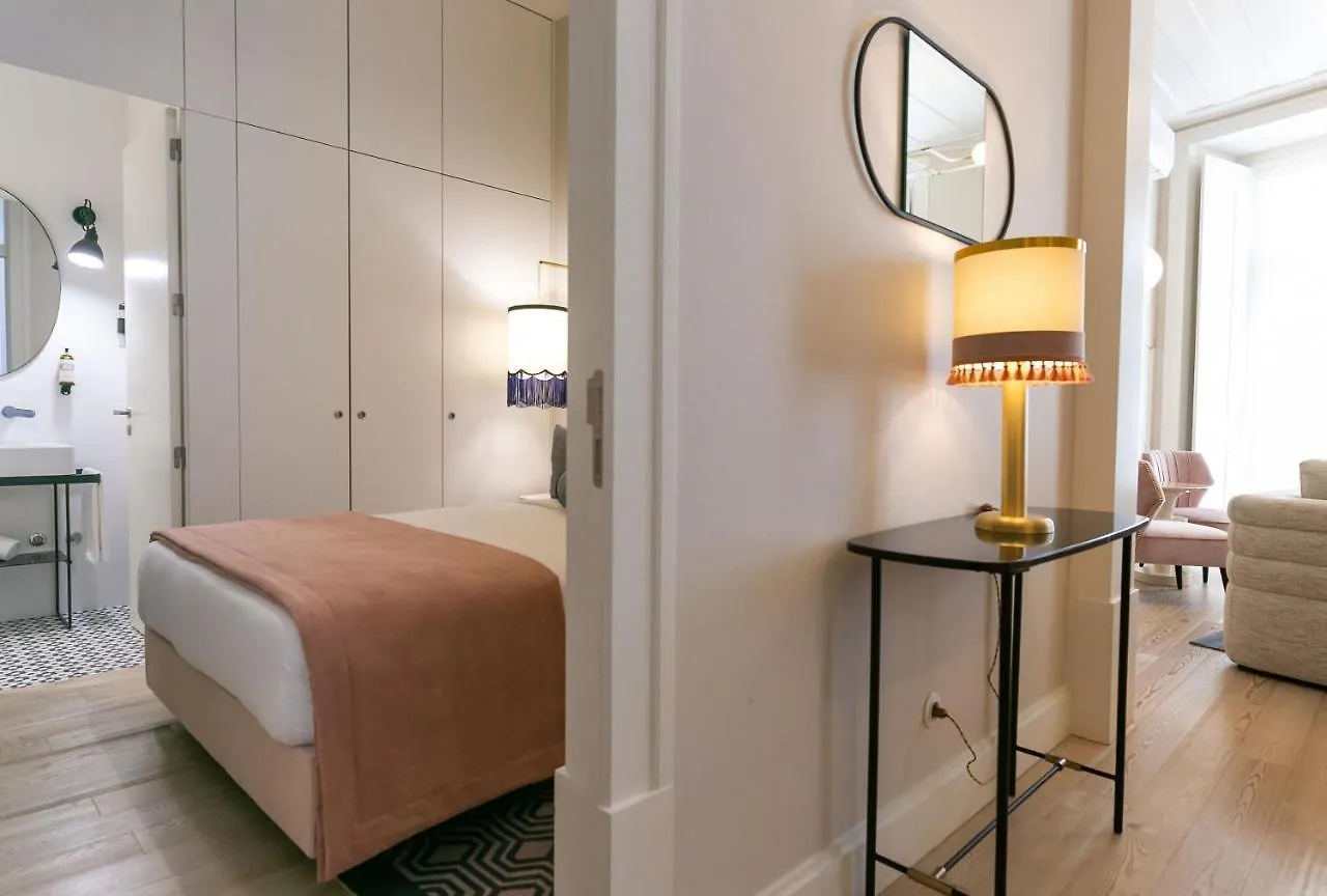 The Lift Apartments By Ridan Hotels Lisbona