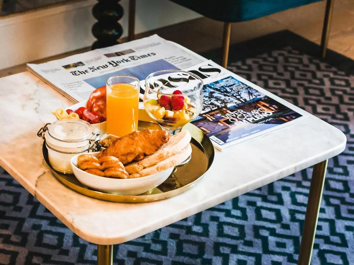 The Lift Apartments By Ridan Hotels Lisbona