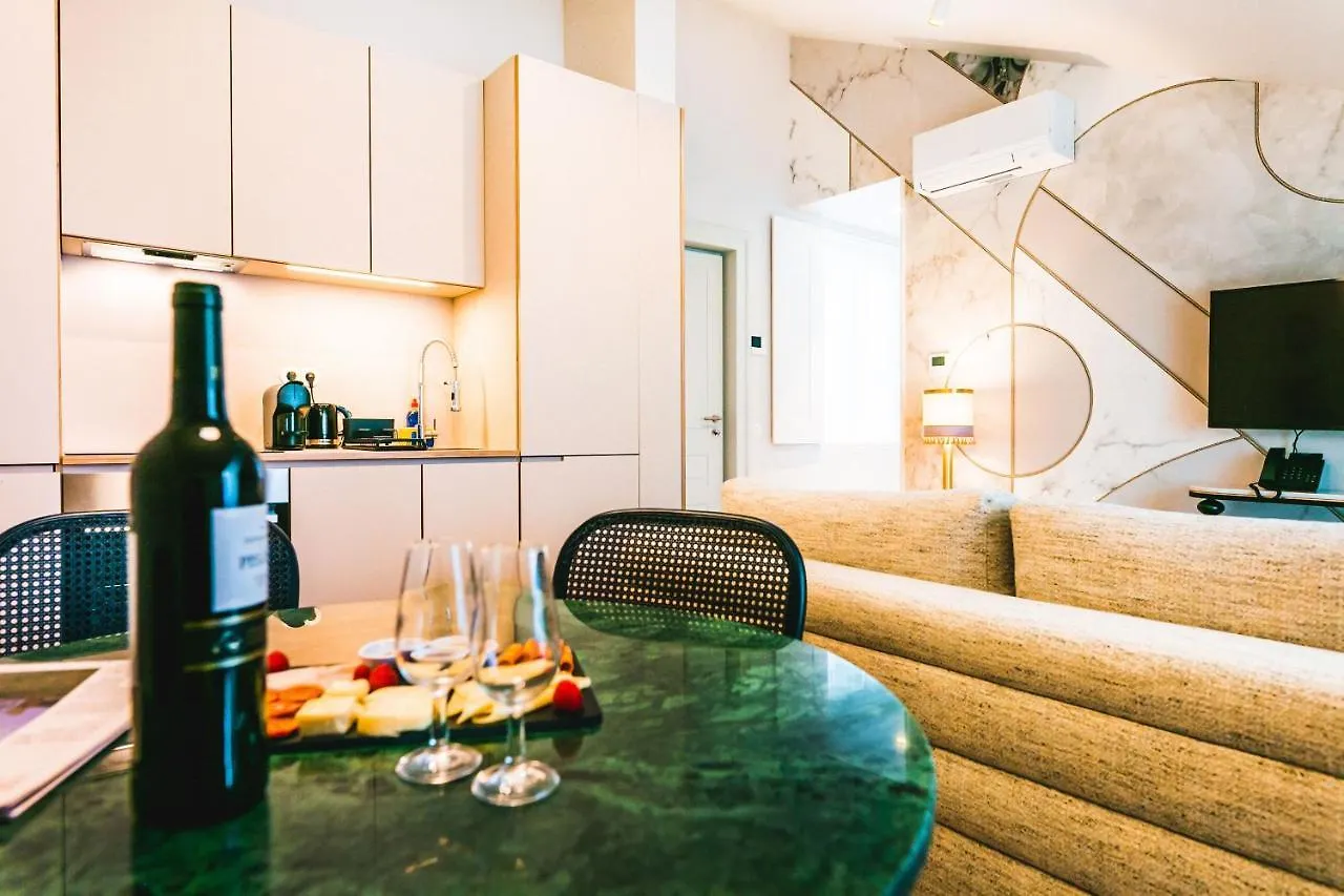 The Lift Apartments By Ridan Hotels Lisbona
