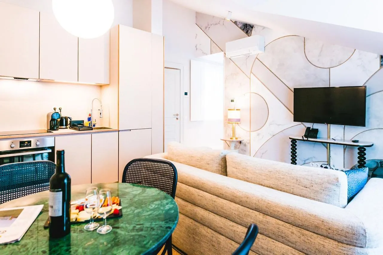 The Lift Apartments By Ridan Hotels Lisbona