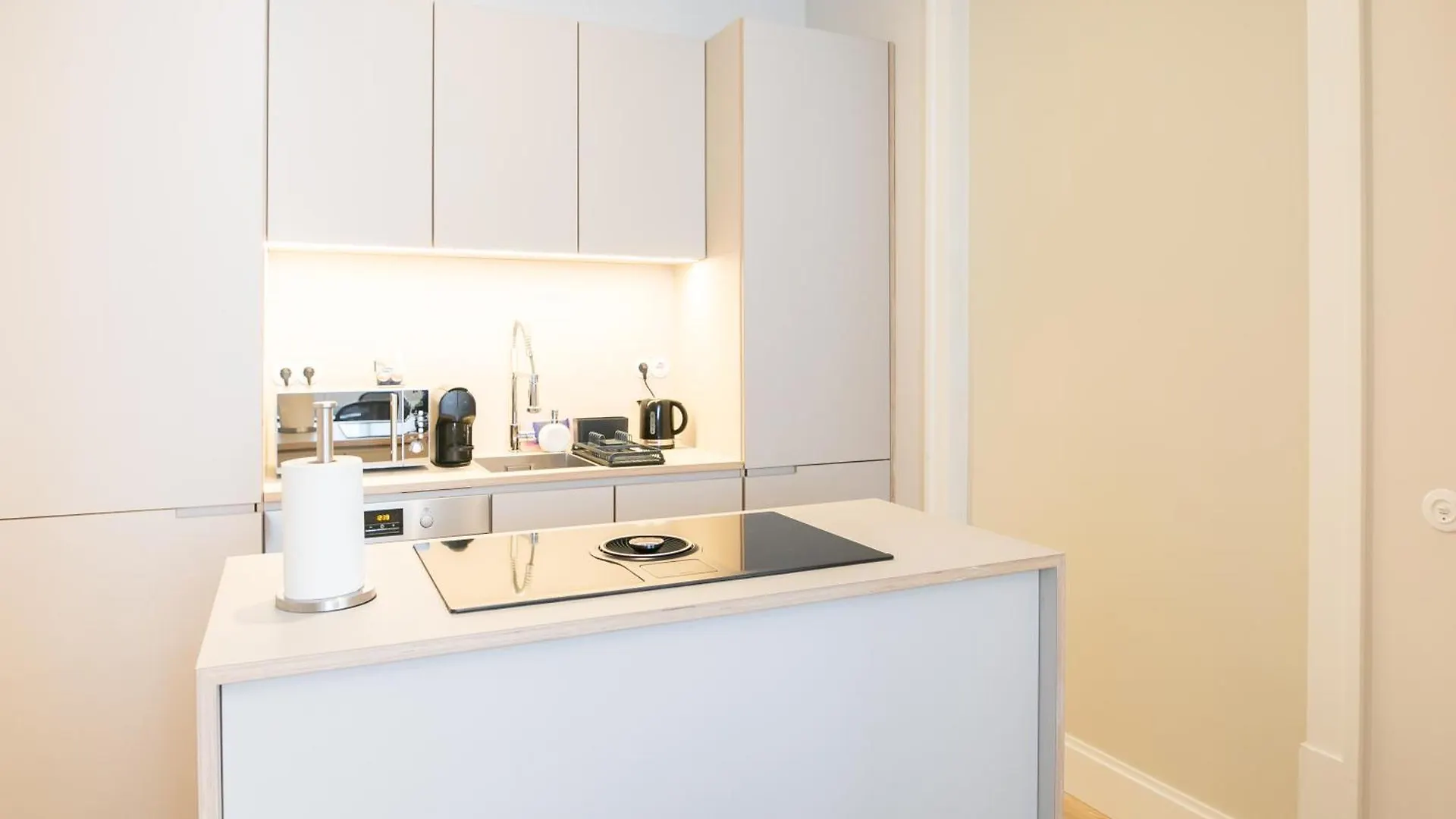 The Lift Apartments By Ridan Hotels Lisbona 4*,