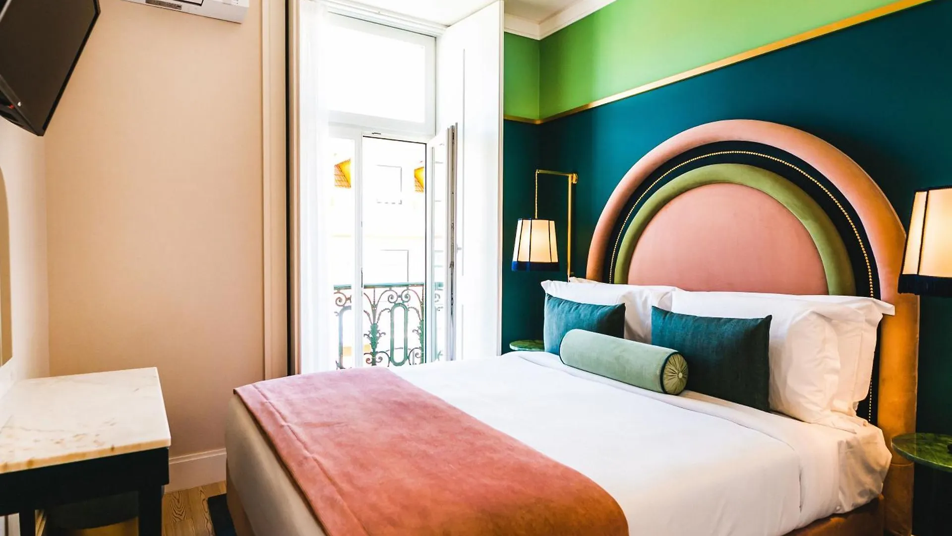 The Lift Apartments By Ridan Hotels Lisbona